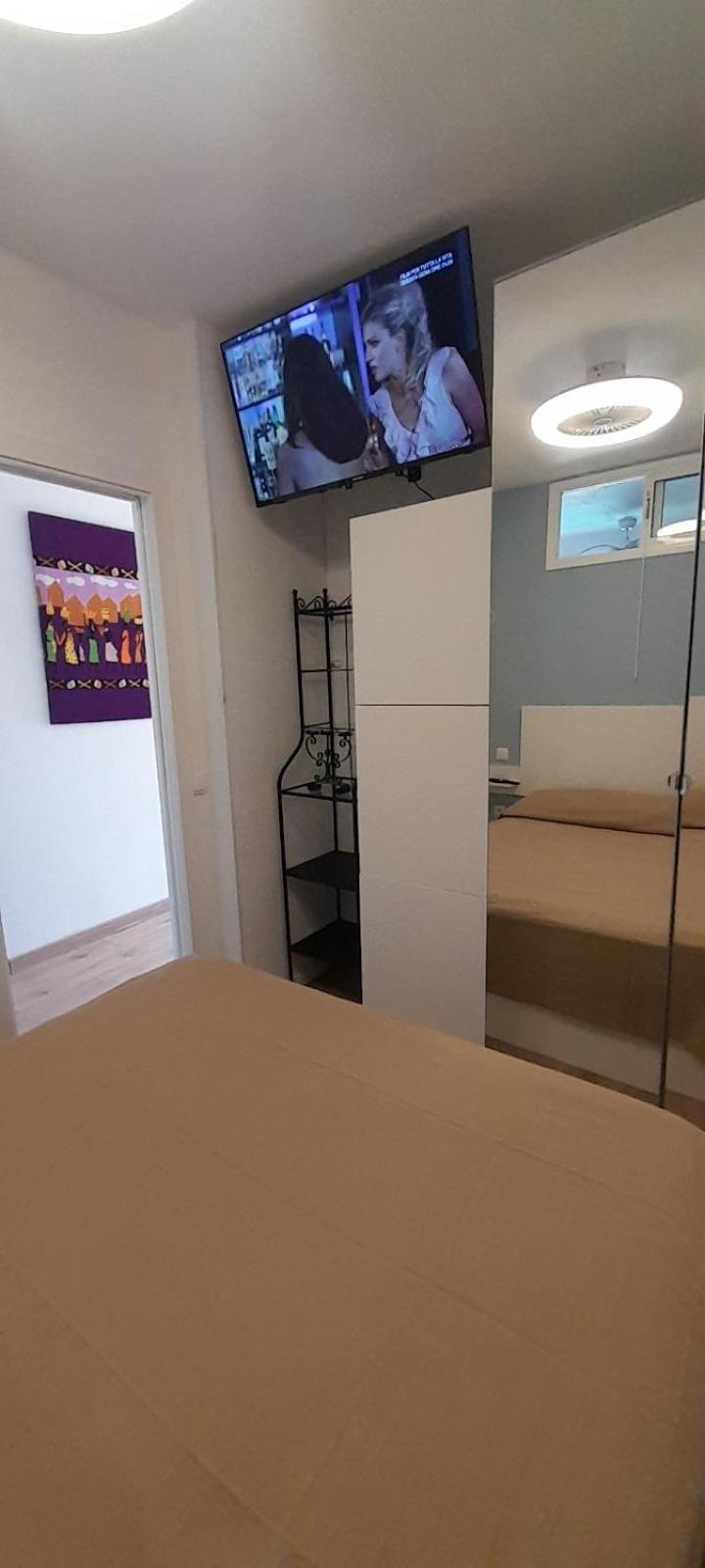 Apartament Mareverde Fanabe Адехе Екстериор снимка